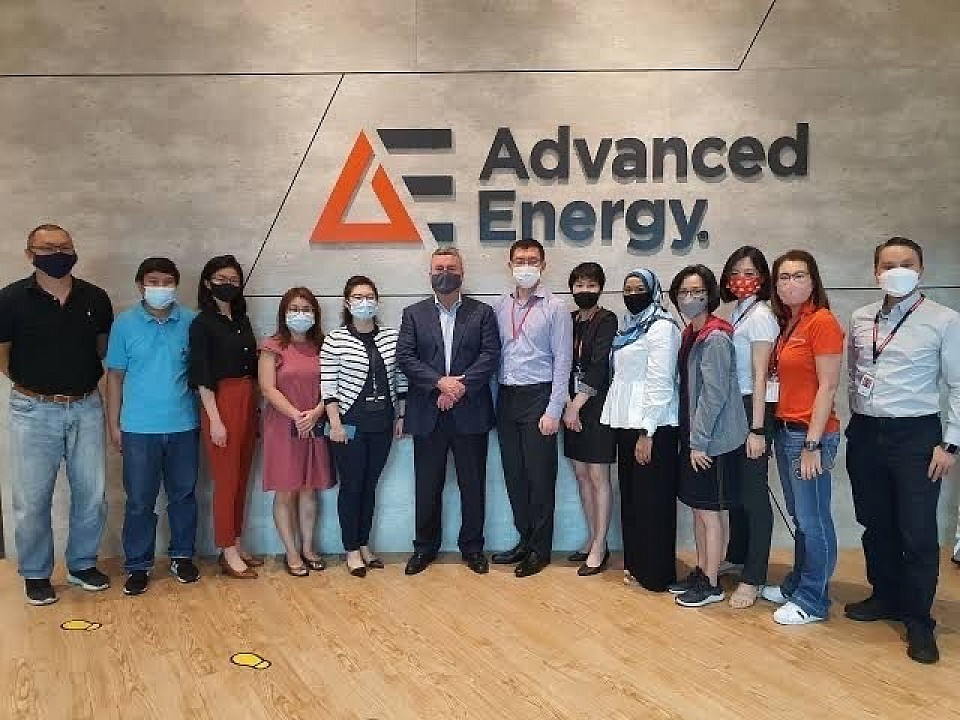 CEO and our team of dedicated experts